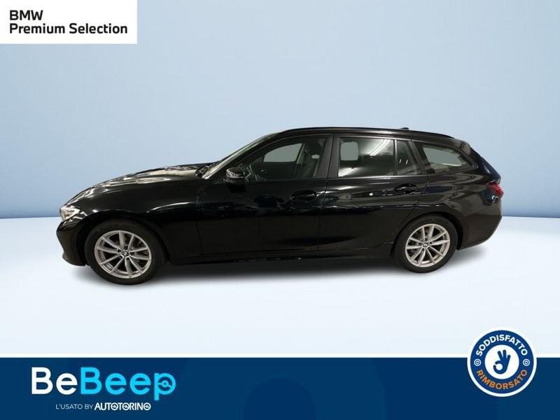 BMW Serie 3 Touring 320D TOURING MHEV 48V XDRIVE BUSINESS ADVANTAGE AU