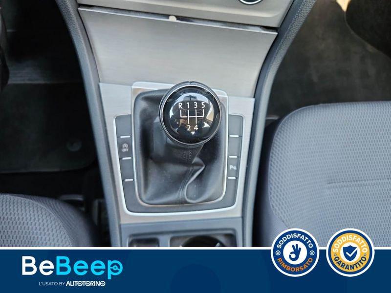 Volkswagen Golf 1.6 TDI (BTDI) COMFORTLINE BUSINESS 110CV 5P