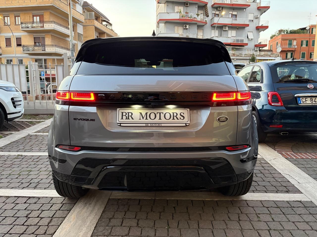 Land Rover Range Evoque 2.0D i4 163cv R-Dynamic SE - BELLISSIMA !!