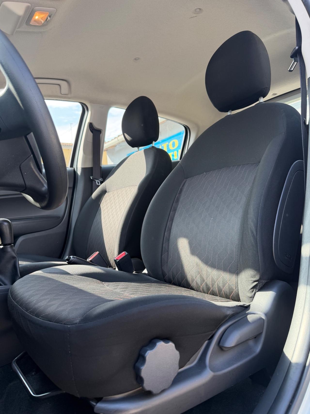 Mitsubishi Space Star 1.2 Intense SDA