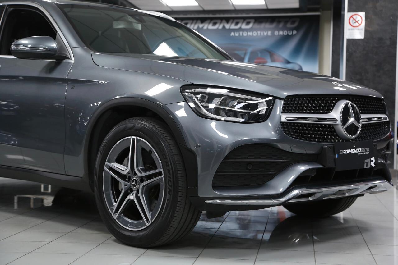 Mercedes GLC 220 d 4Matic Premium AMG auto