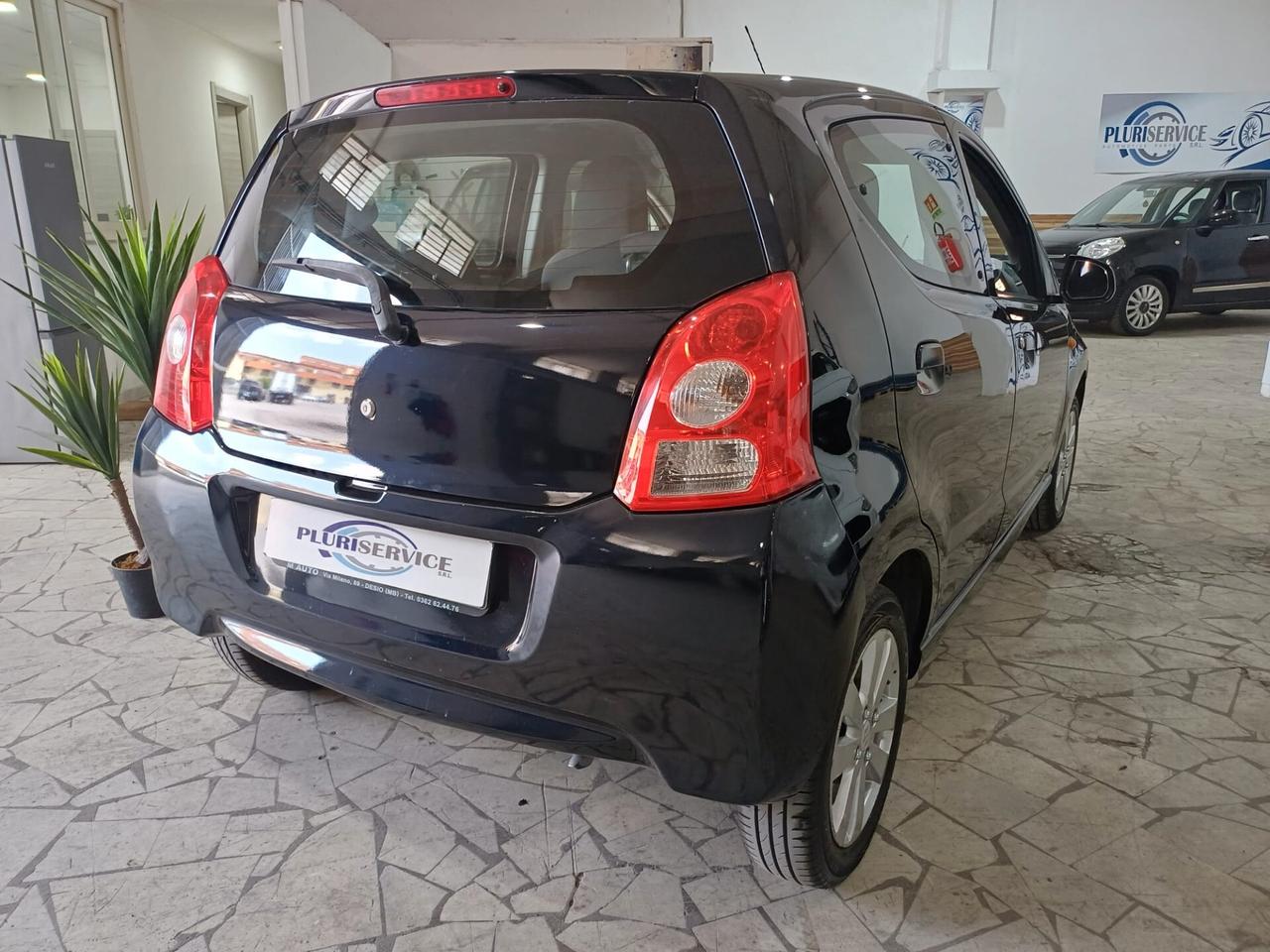 Suzuki Alto GPL DI SERIE Perfetta - 2011