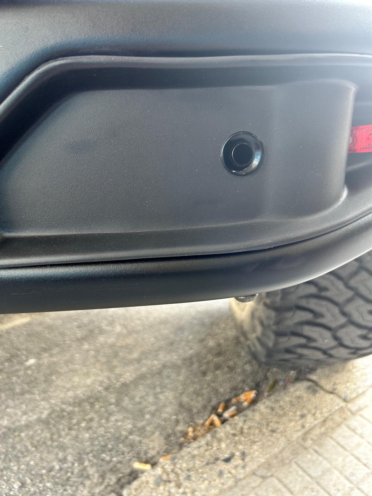 Jeep Wrangler 2.8 CRD Rubicon