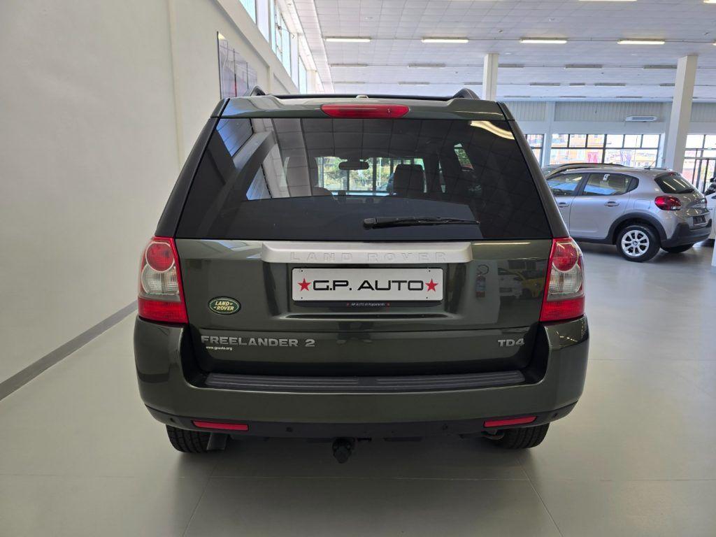 Land Rover Freelander 2.2 TD4 S.W. HSE