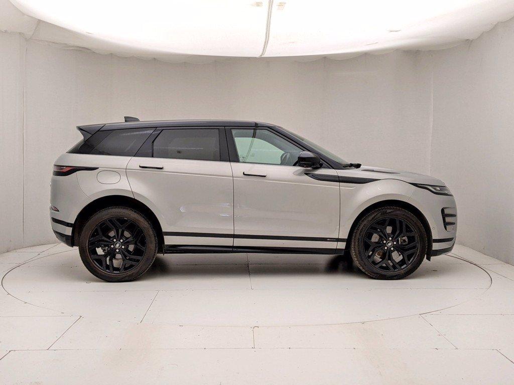 LAND ROVER Range Rover Evoque 2.0D I4 204 CV AWD Auto del 2021