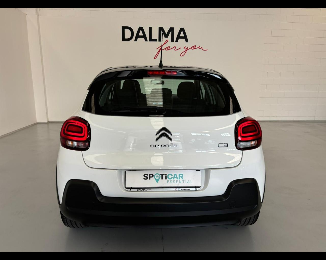CITROEN C3 III 2017 - C3 1.2 puretech Shine 82cv