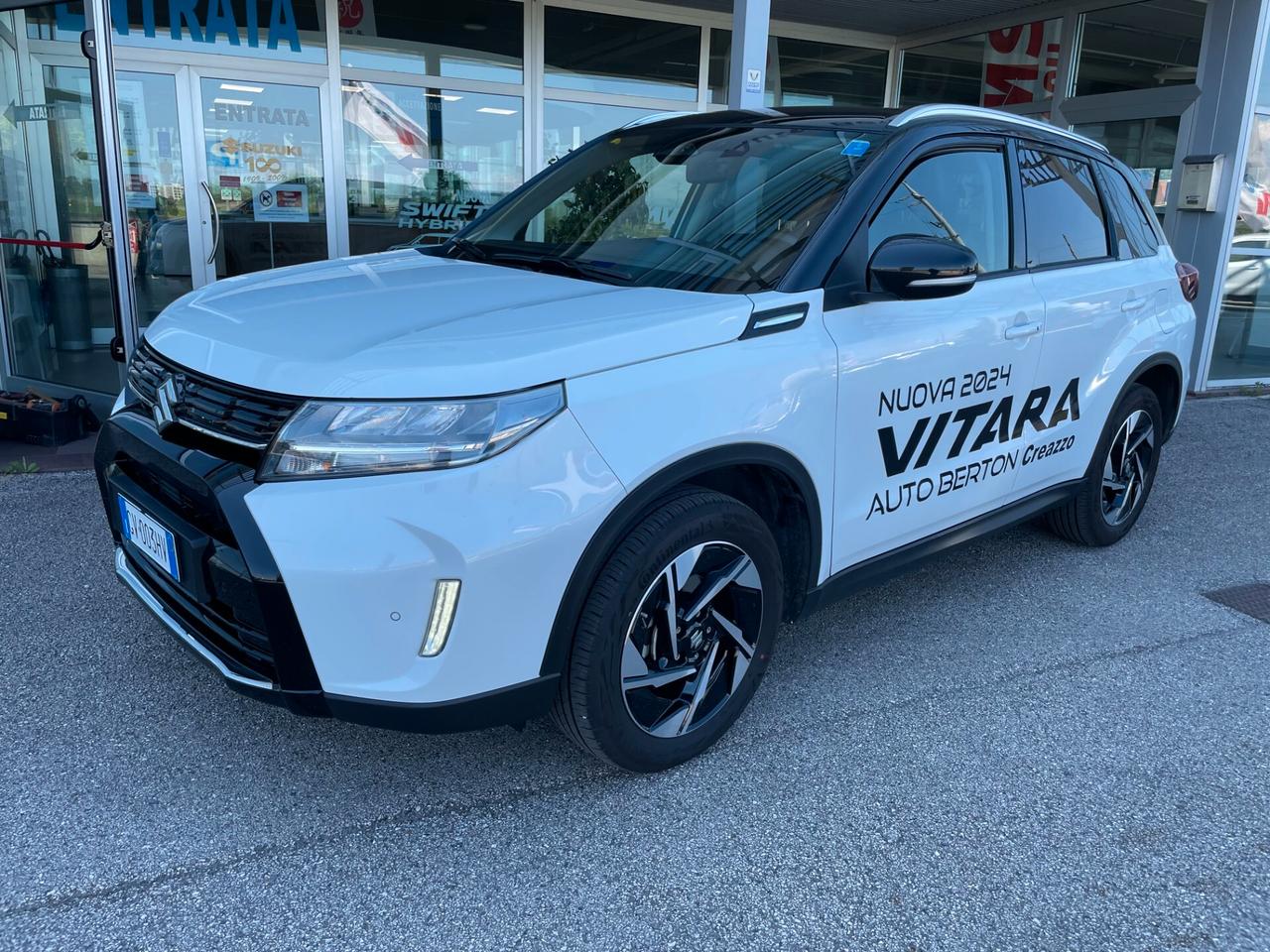 Suzuki Vitara 1.4 Hybrid 4WD AllGrip Top