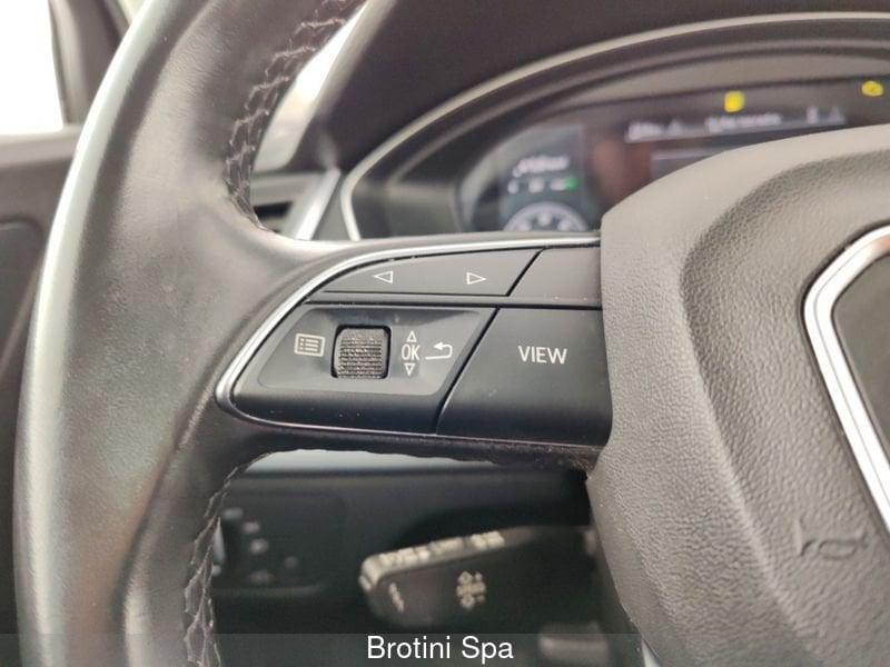 Audi Q5 35 TDI S Line S tronic