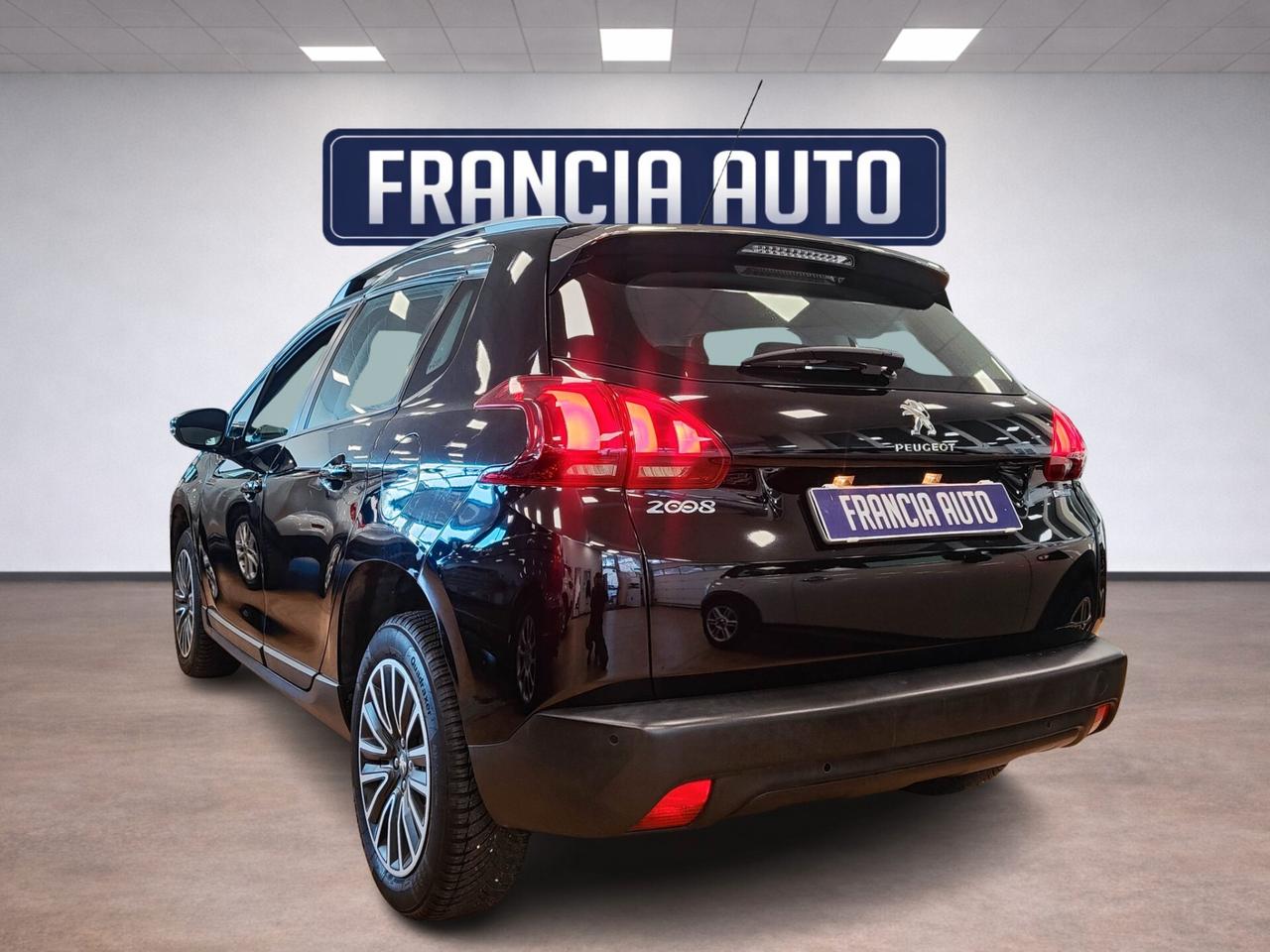 Peugeot 2008 BlueHDi 75 cv -113.000 KM!!-