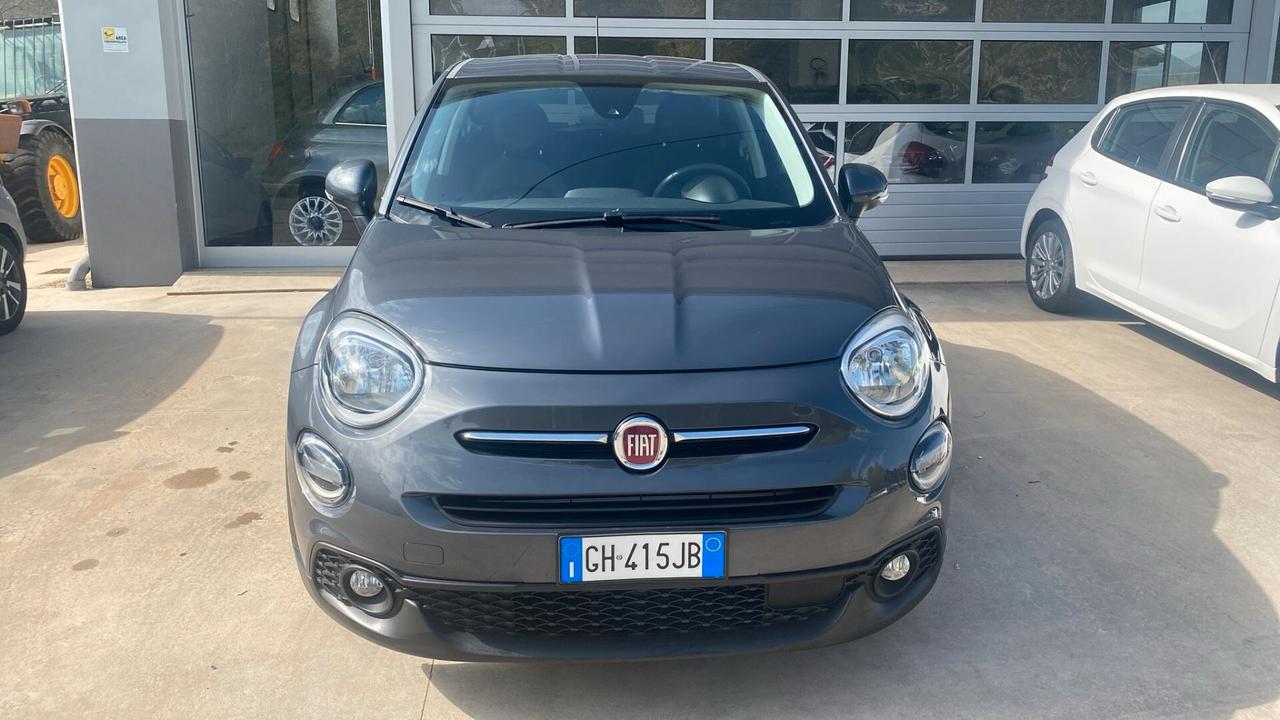 Fiat 500X 1.3 MultiJet 95 CV Connect