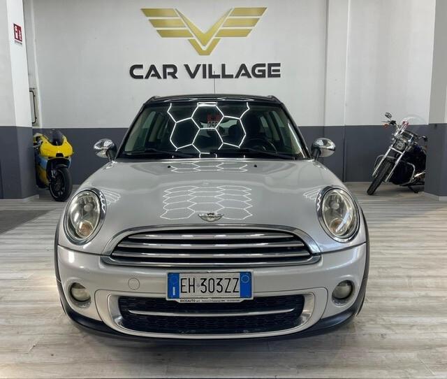 Mini Cooper D Clubman 1.6 16V