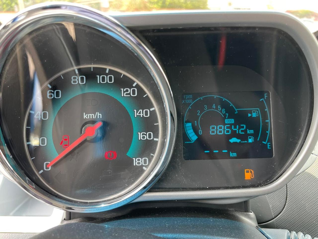 Chevrolet Spark 1.0 LS GPL