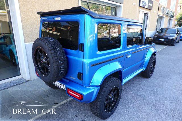 SUZUKI Jimny 1.5 AT Top "LIBERTY WALK" ESEMPLARE UNICO