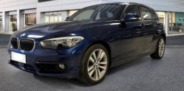Bmw 116d 5p. - PERFETTA - NAVI - 2019