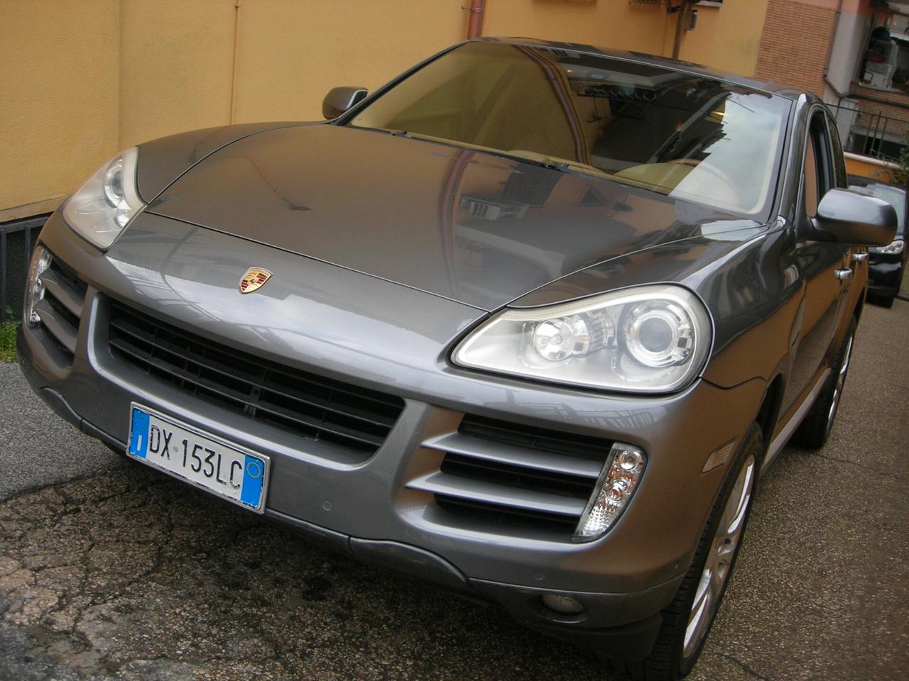 Porsche Cayenne 3.0 Diesel