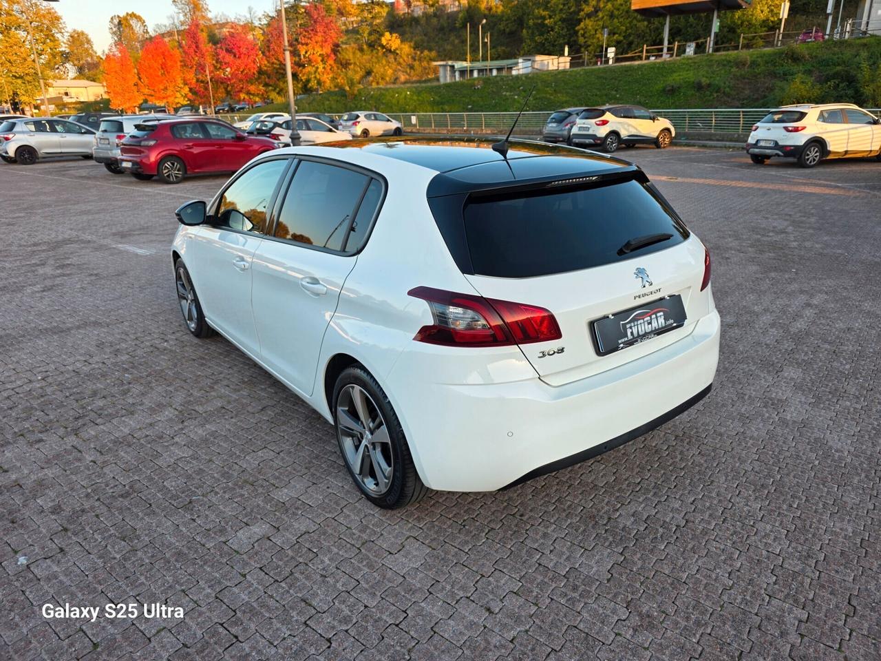 Peugeot 308 promo/ritiro usato/scambio