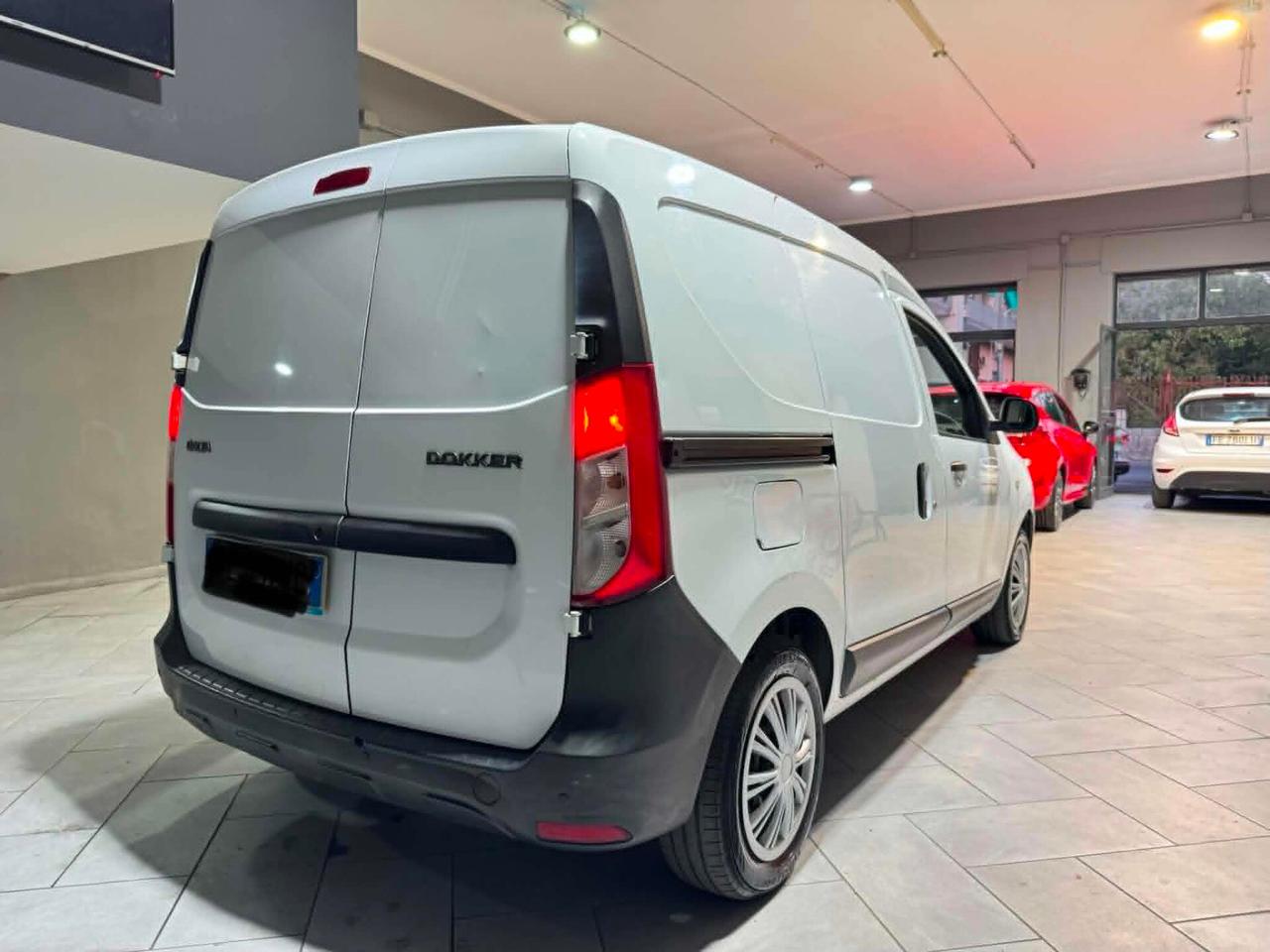 Dacia Dokker 1.5 dCi N1 AUTOCARRO IMPECCABILE GARANZIA