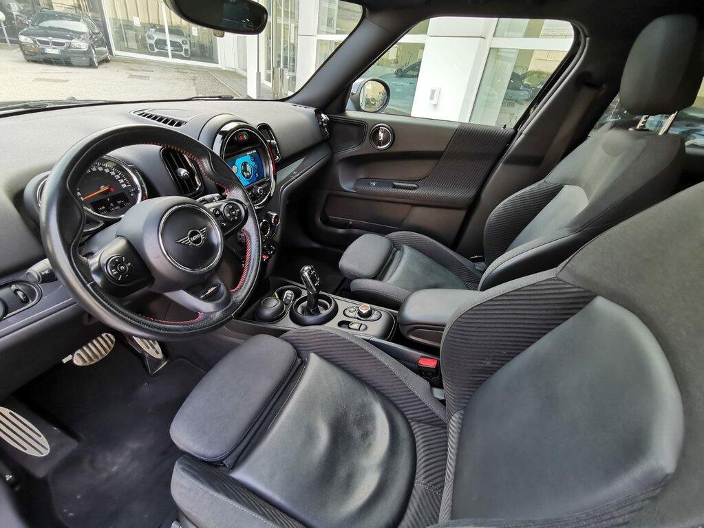 Mini Cooper D Countryman 2.0 TwinPower Turbo Cooper D Hype ALL4 Steptronic