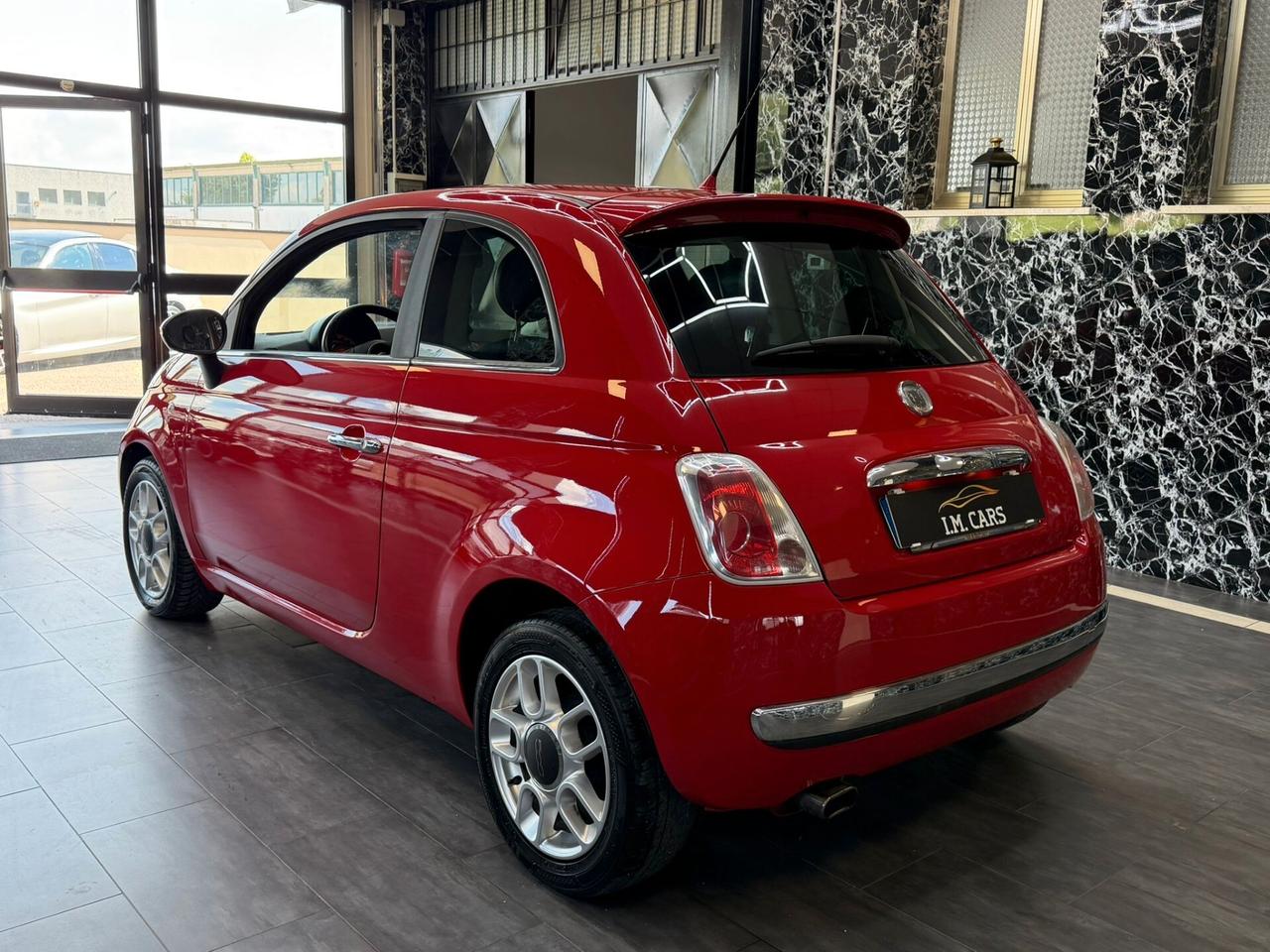 Fiat 500 1.3 Multijet 16V 75 CV Lounge
