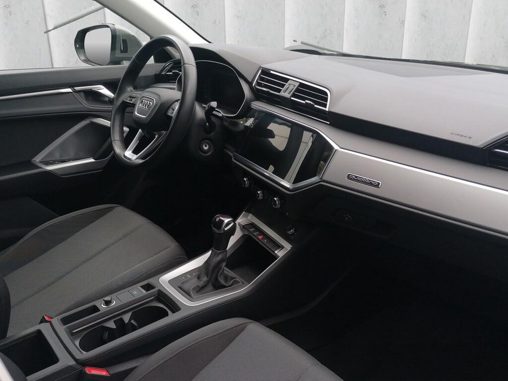 Audi Q3 40 2.0 TFSI Business Advanced Quattro S tronic