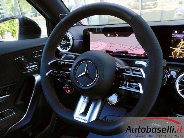 MERCEDES-BENZ A 35 AMG A 45 AMG S 4MATIC+ AMG LINE PREMIUM PLUS 421CV