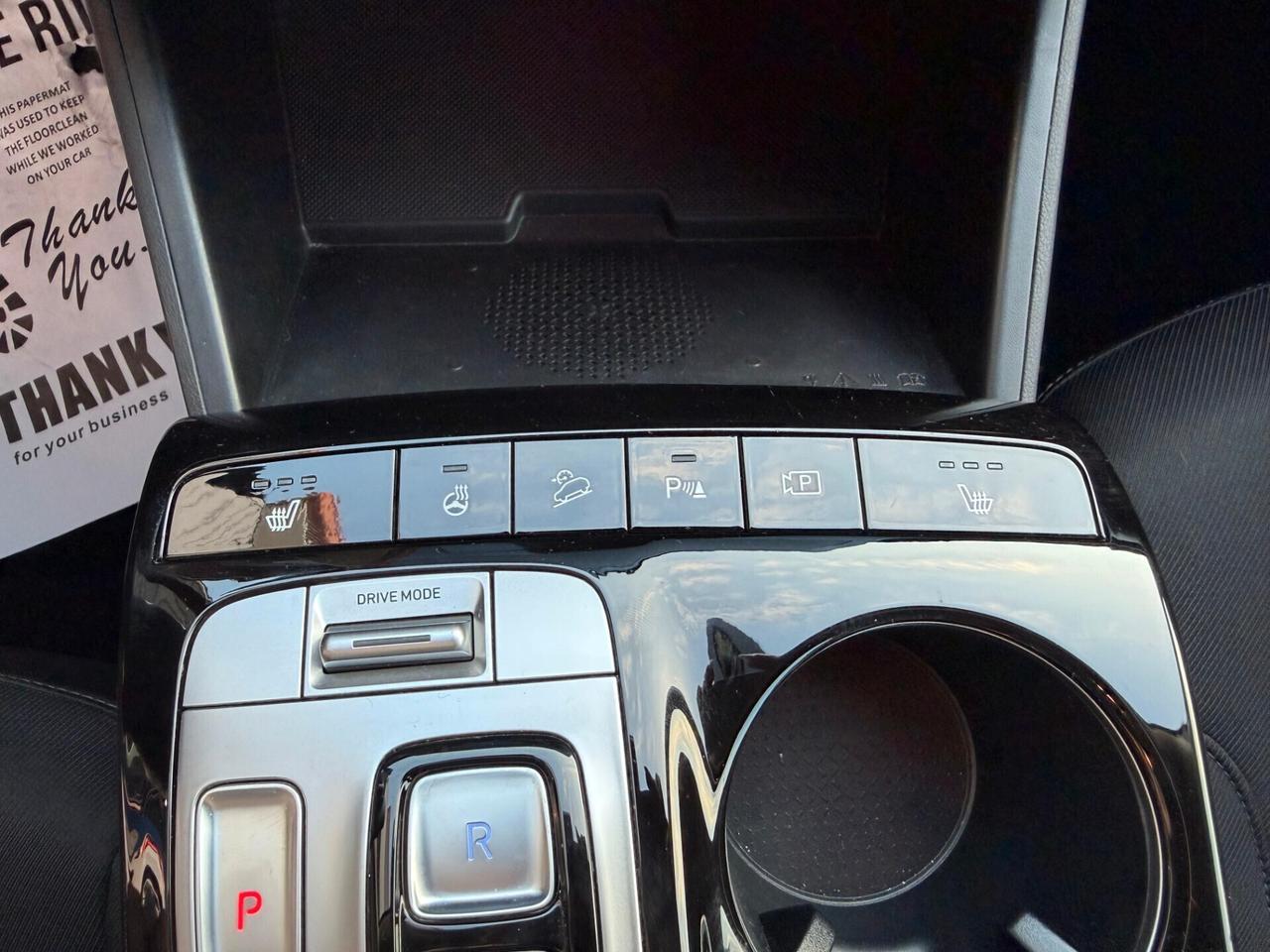 Hyundai Tucson 1.6 Ibrida Automatica