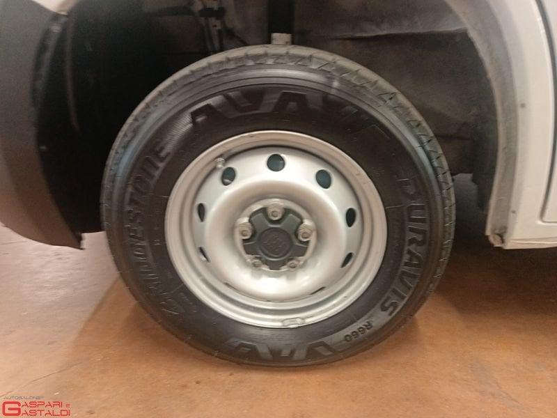 FIAT Ducato DUCATO 2.3MJT 140CV E6D-temp 9 POSTI