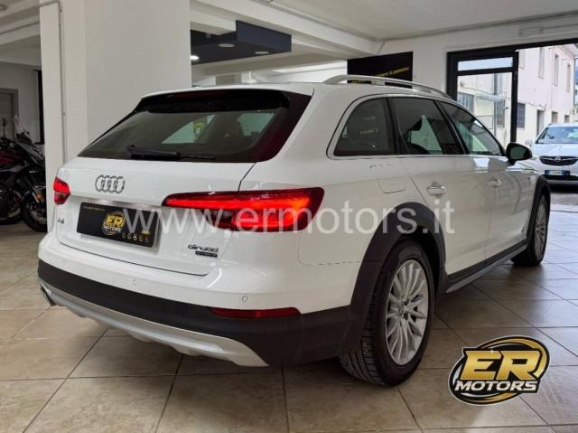 Audi A4 Allroad 2.0 tdi Business 150cv Unipro