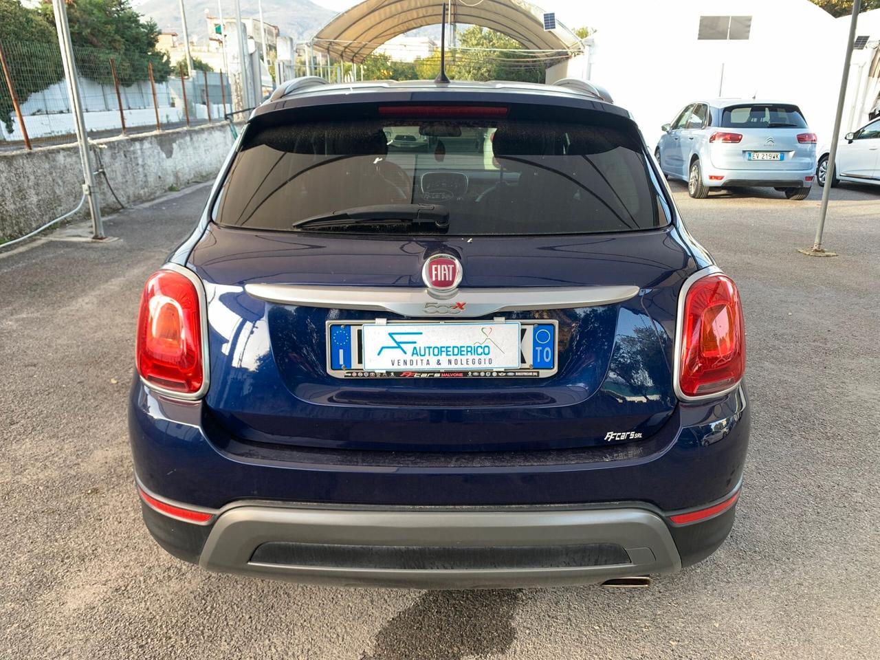 Fiat 500X 1.6 MultiJet 120cv Cross