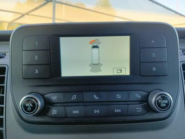 FORD Transit Custom 320 2.0 EcoBlue 130 PC Furgone Trend