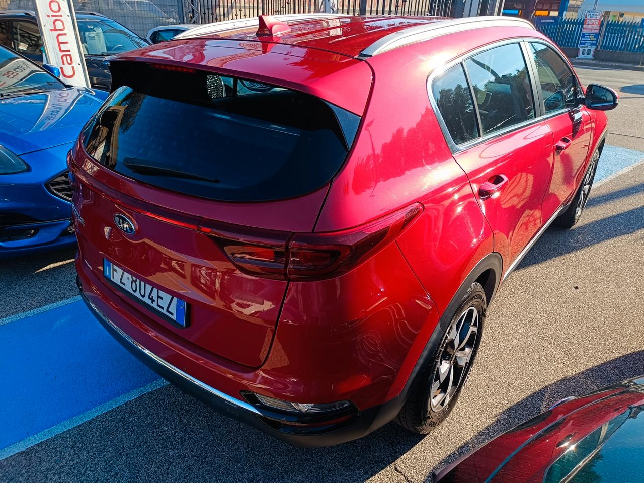 Kia Sportage 1.6 ECOGPL 2WD Business Class