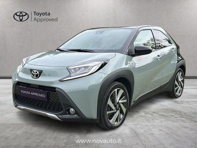 Toyota Aygo X 1.0B (72 CV) Lounge S-CVT