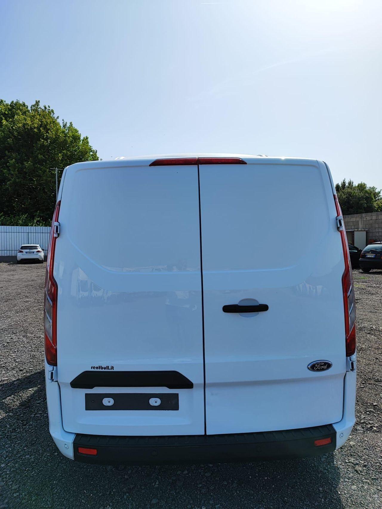 FORD TRANSIT CUSTOM FRCX GRUPPO E CELLA STRADA/RETE 220 V. RIF:3522