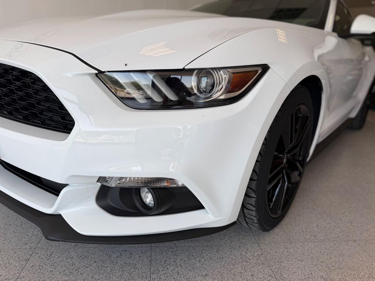 Ford Mustang Premium 2.3 EcoBoost #11589