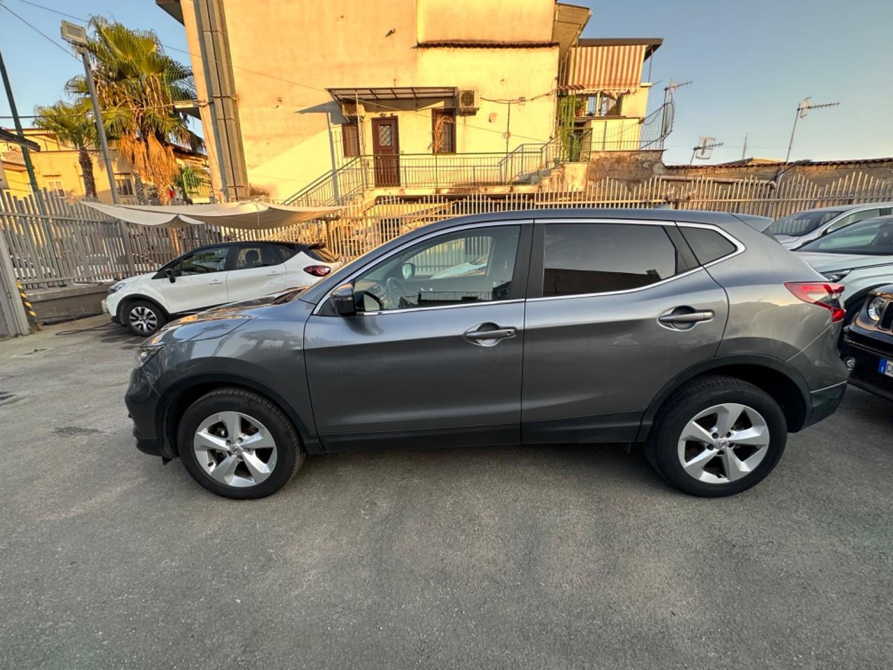 Nissan Qashqai 1.6 dCi 2WD XTronic Business 2018 km 58.800