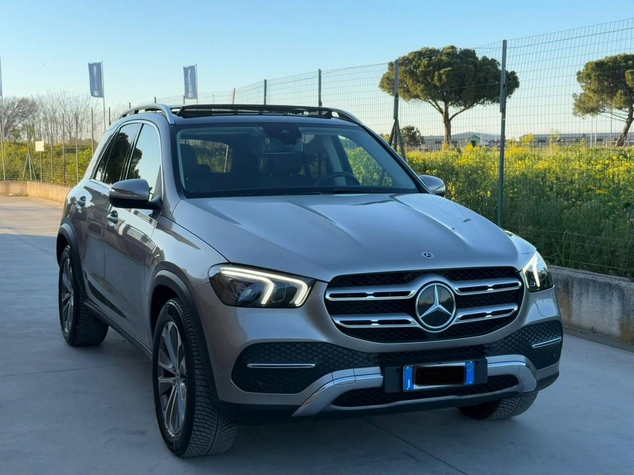 Mercedes-benz GLE 300 d 4Matic Premium Plus