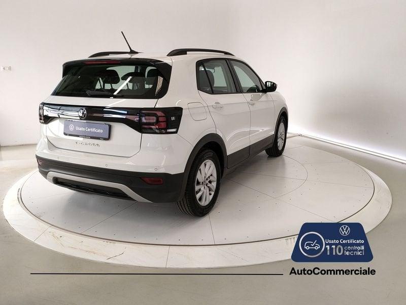 Volkswagen T-Cross T-Cross 1.0 TSI 110 CV Style