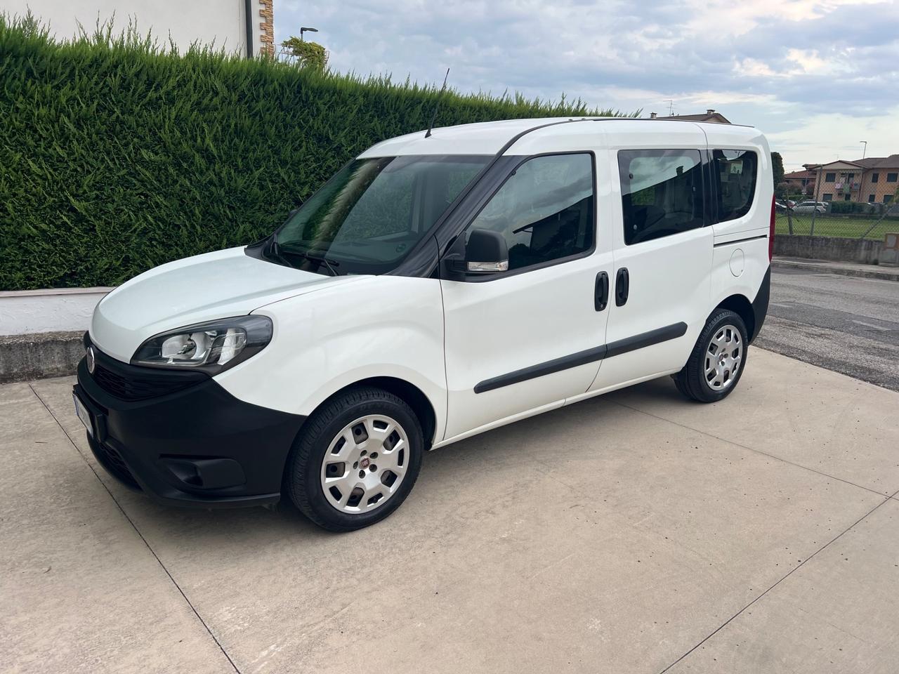 Fiat Doblo Doblò 1.3 MJT PC Combi N1