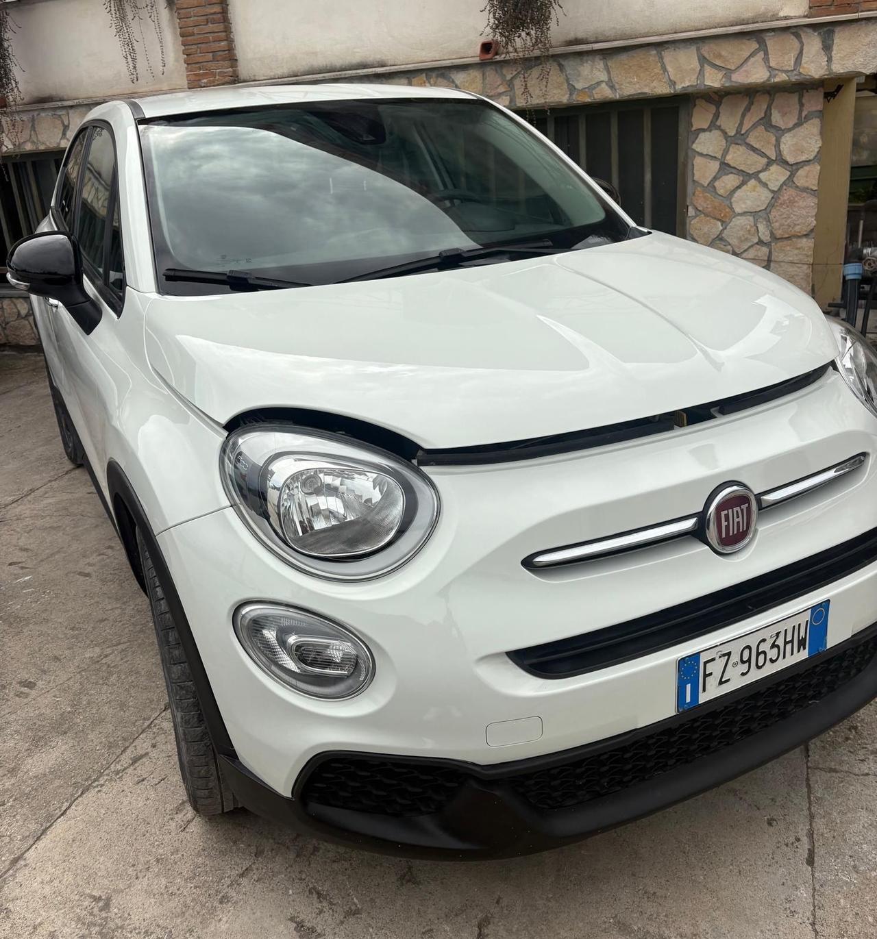 Fiat 500x 1.3 Diesel Business Manuale