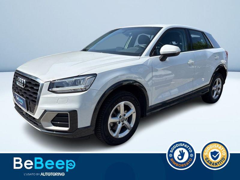 Audi Q2 30 1.6 TDI ADMIRED S-TRONIC MY20