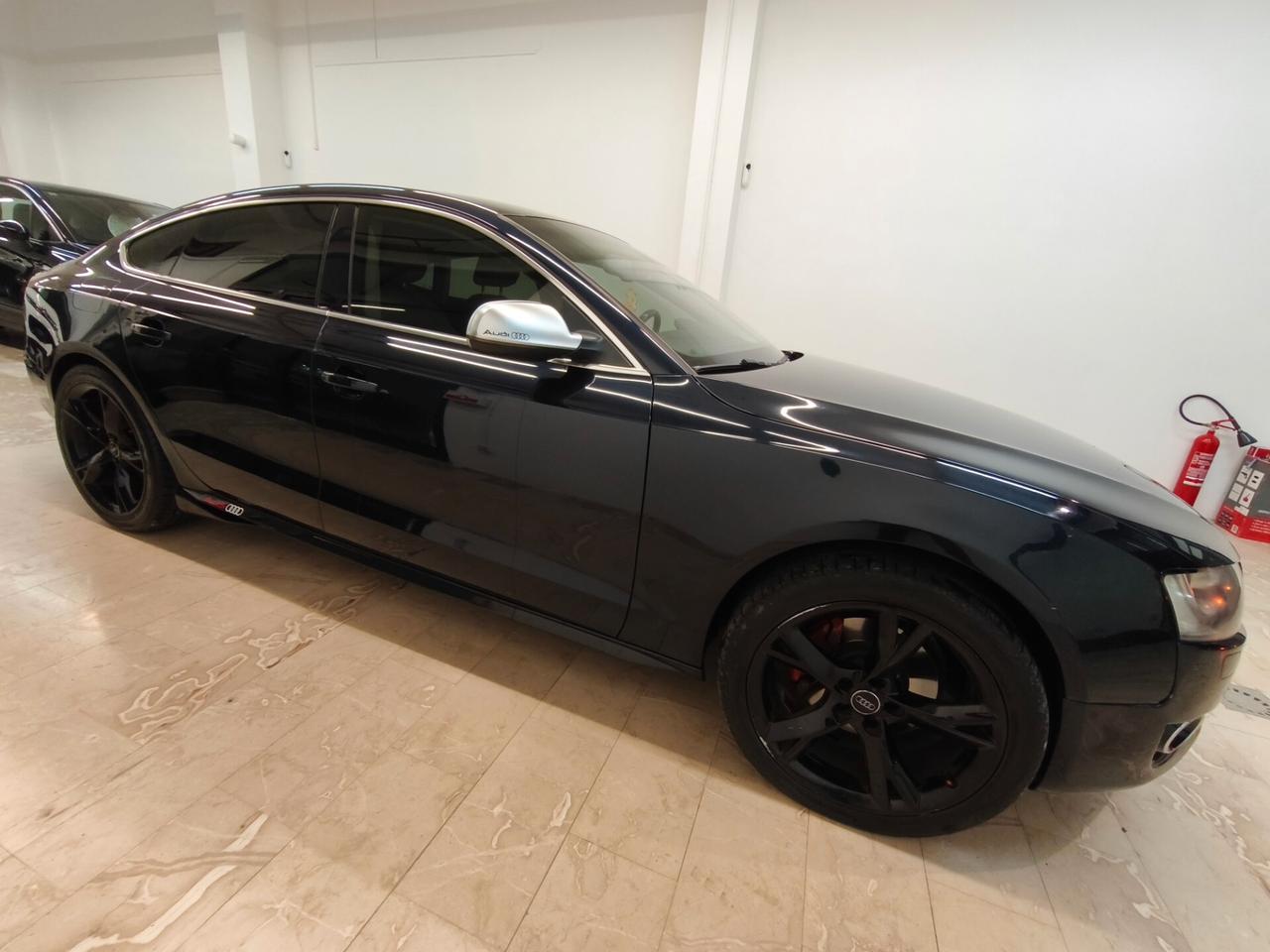 Audi A5 SPB 2.7 V6 TDI Multitronic