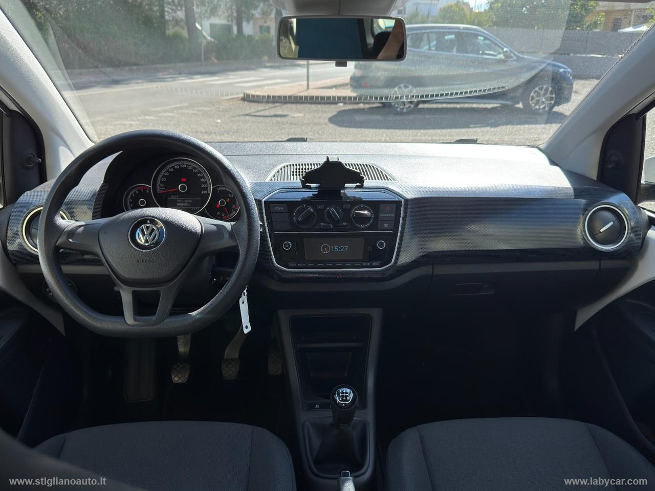 VOLKSWAGEN 1.0 5p. eco move up! BMT IN ARRIVO