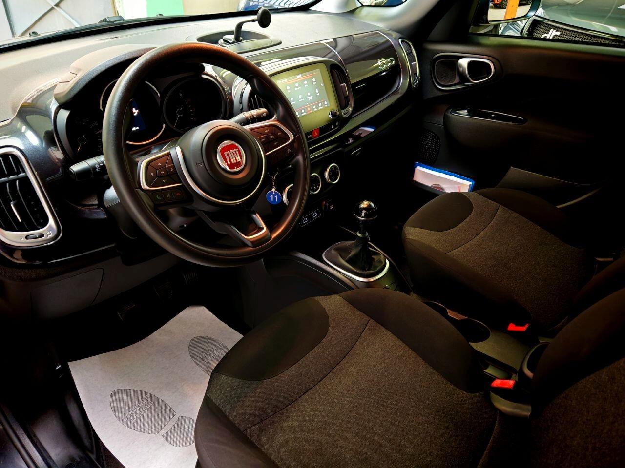 Fiat 500L 1.4 Mirror Unicoprop.