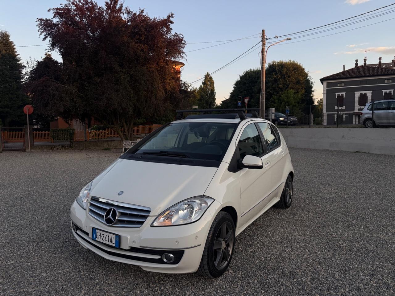 Mercedes-benz A 160 Elegance