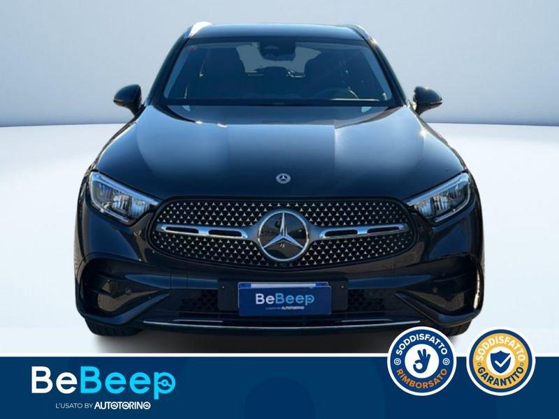 Mercedes-Benz GLC 220 D AMG LINE ADVANCED 4MATIC AUTO