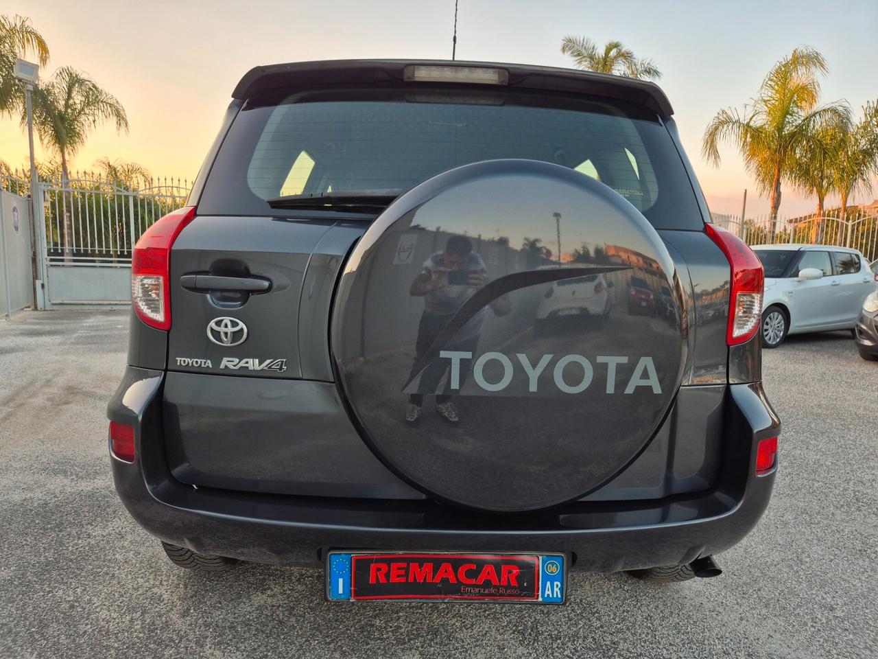 Toyota RAV 4 2.2 D-4D 136 CV 4X4 RESTAYLING NUOVA FULL