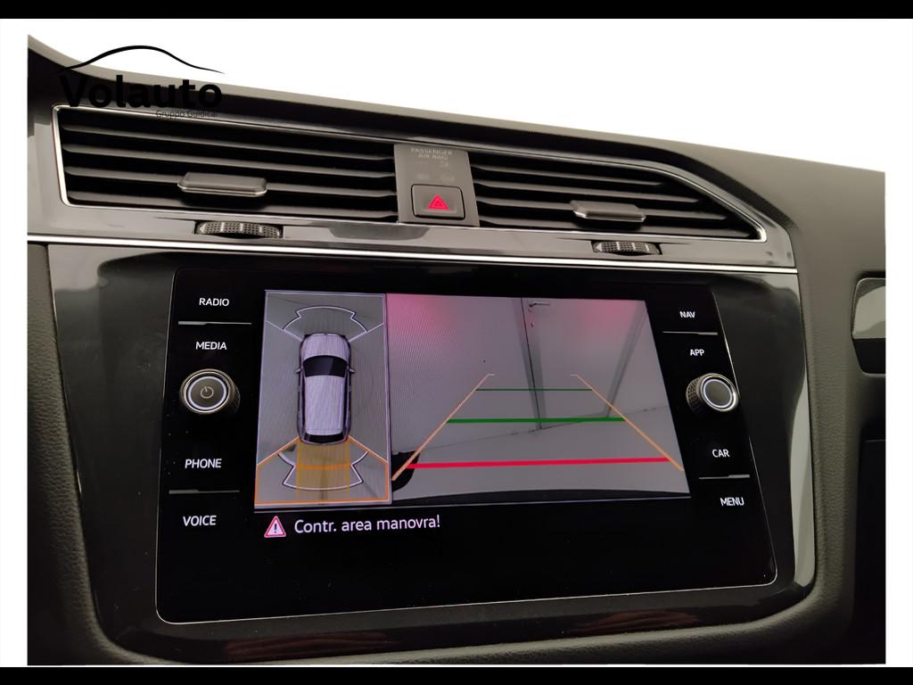 VOLKSWAGEN Tiguan II 2016 Allspace - Tiguan Allspace 2.0 tdi Advanced R