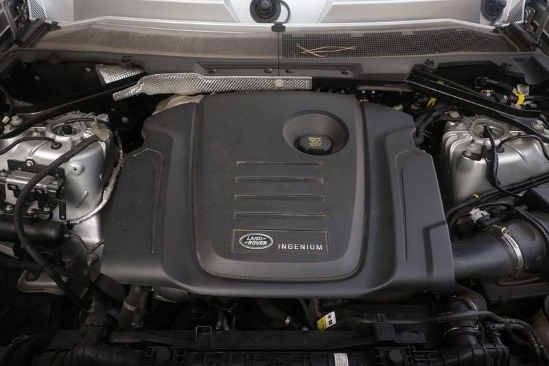 Land Rover Defender Land Rover Defender 2.0 SD4 240 110 First Edition AWD auto 177KW ANNO 2020