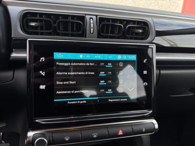 CITROEN C3 PureTech 83 Shine Unip Neop LEDVISION ivaEsp.