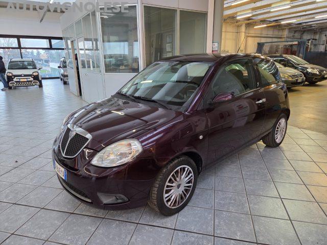LANCIA Ypsilon 1.2 Argento UNIPROPRIETARIA